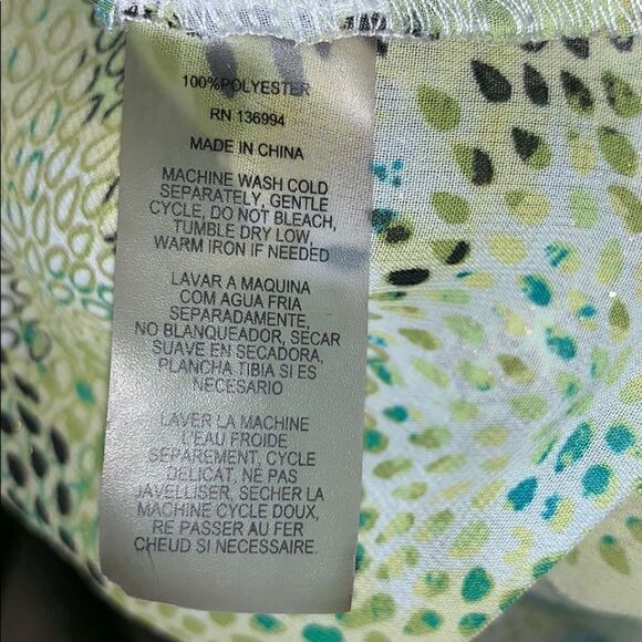 🛍️Milano size medium top   - Picture 8 of 8